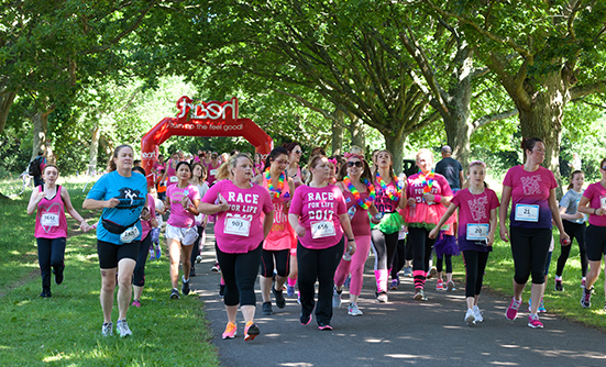 Cancer Walks to Join in Spring 2019