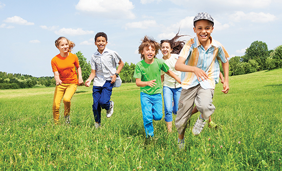 August Is Summer Sun Safety Month!