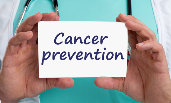 National Cancer Prevention Month
