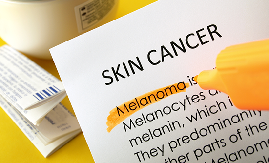 Skin Cancer Awareness Month