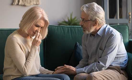 Difficult Conversations:  What to Expect When You Share the News of Your Diagnosis