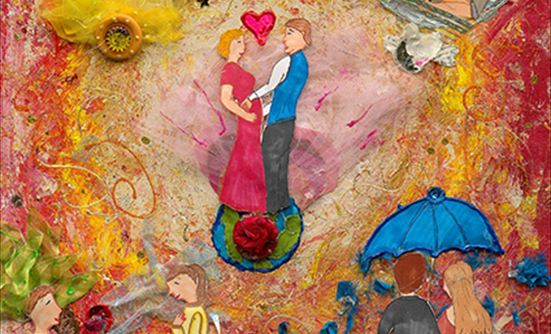 Art Has Been My Anchor