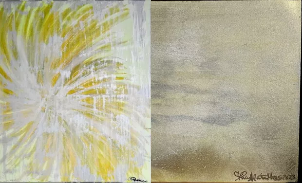 The Virtues: Courage (2021) | “Ma” Joie: 霧の海 Fog Ocean (2023)