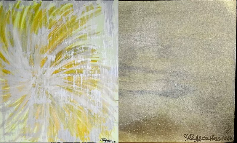The Virtues: Courage (2021) | “Ma” Joie: 霧の海 Fog Ocean (2023)