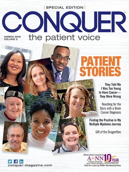 March 2019 – Patient Stories