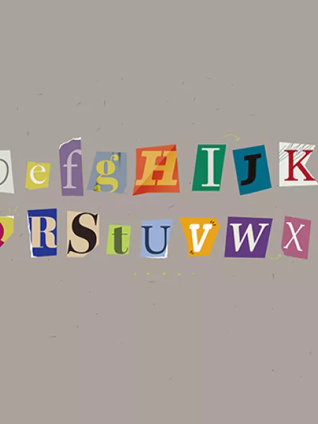 A is for...