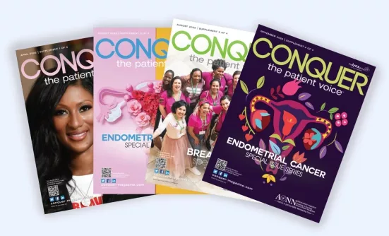 Conquer Magazines