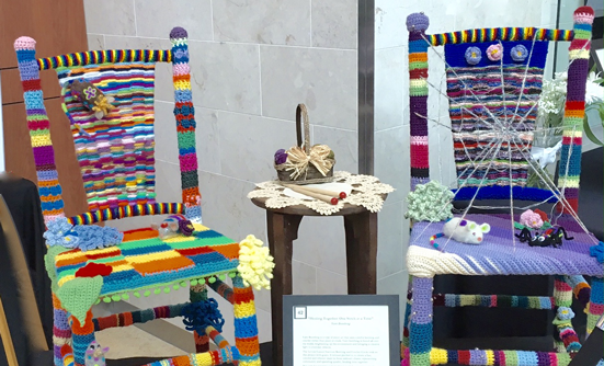 Healing Together, One Stitch at a Time