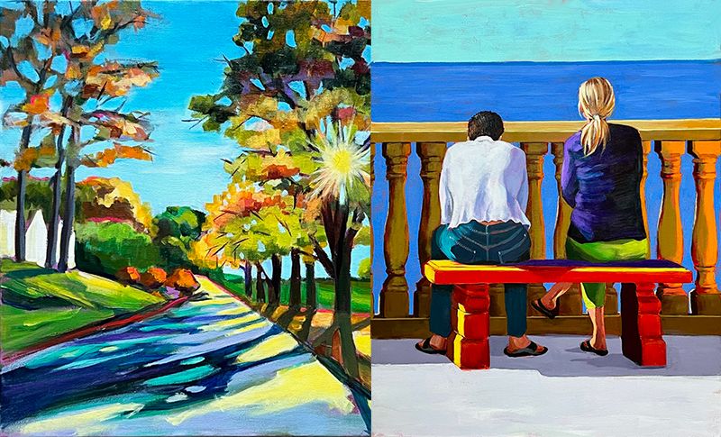 Following the Sun | Contemplation